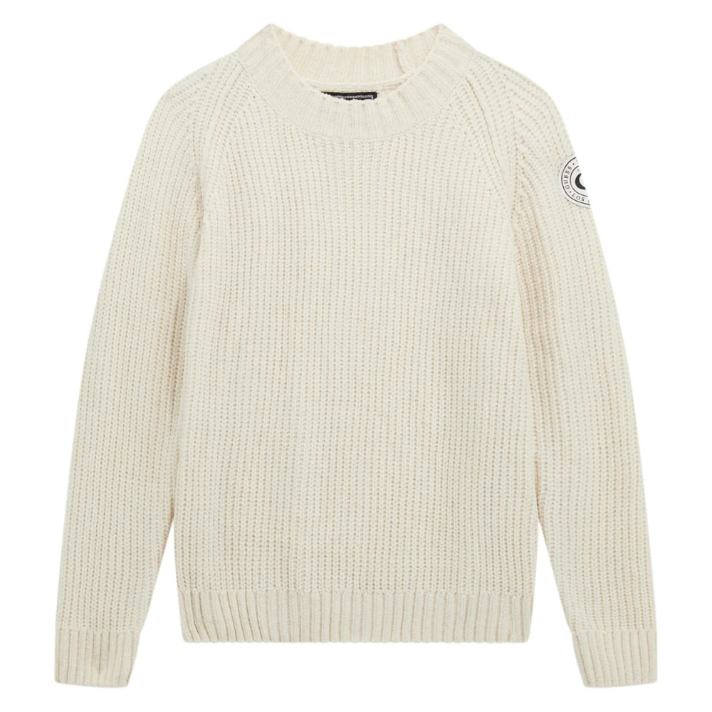 Guess - Beige Heavy Jumper