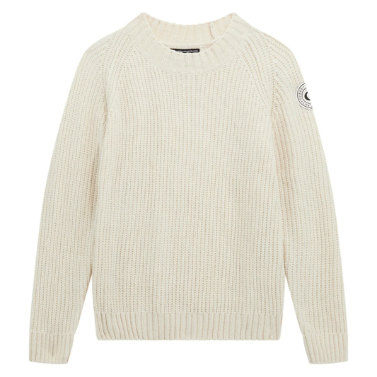 Guess - Beige Heavy Jumper