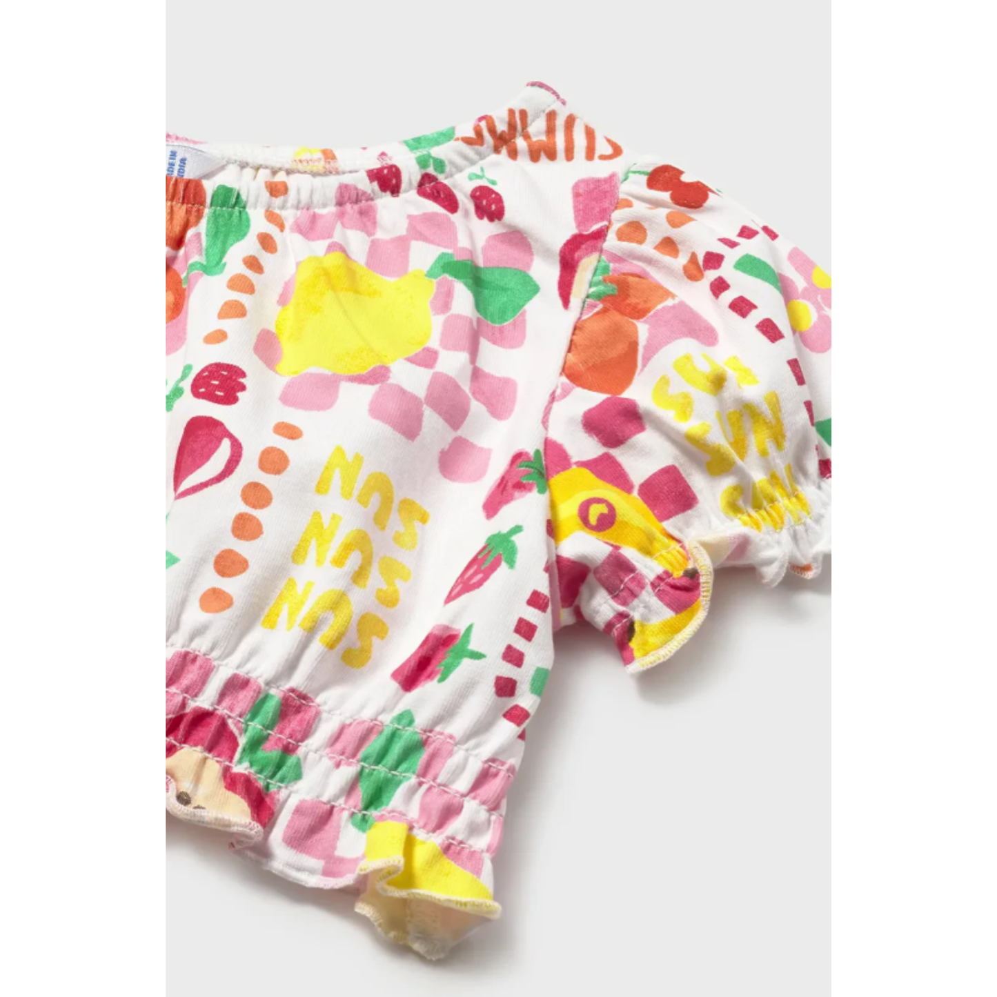Mayoral - Colourful Set with Headband