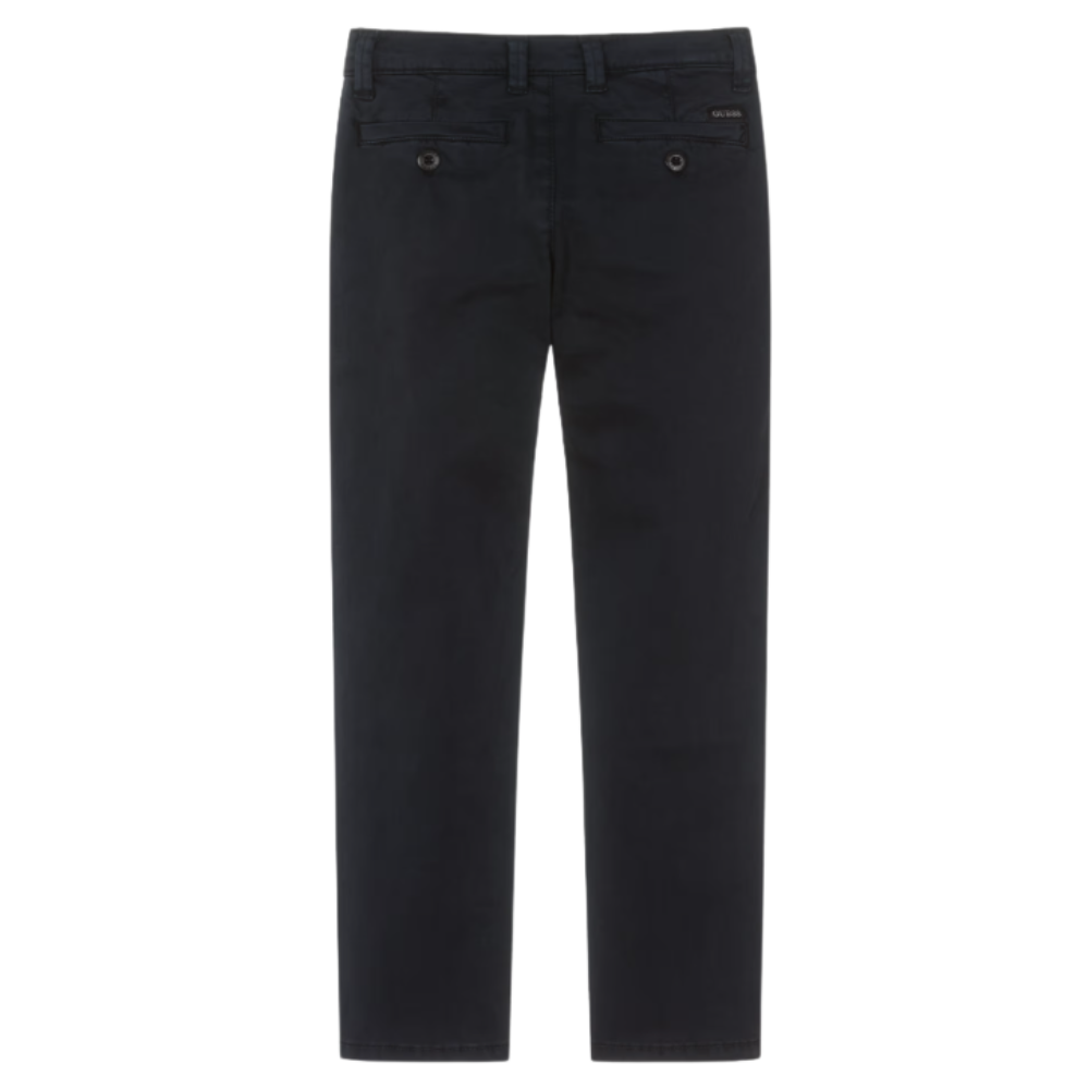 Guess - Blue Navy Chino Trouser