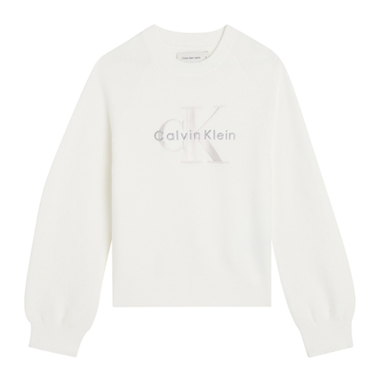 Calvin Klein - Monologo Fashion Sweatshirt