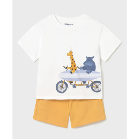 Mayoral - Summer Boys Set