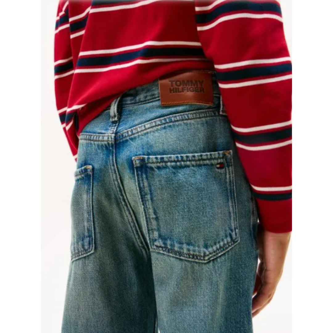 Tommy Hilfiger - Stylish Straight TH Jeans