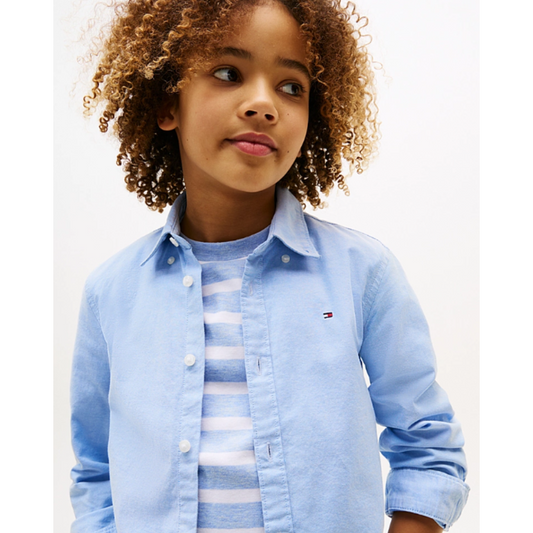 Tommy Hilfiger - Light Blue Shirt