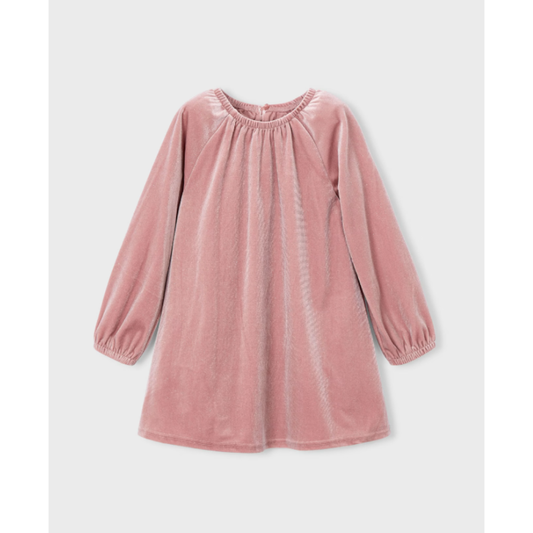 Mayoral - Velvet Celebrating Dress