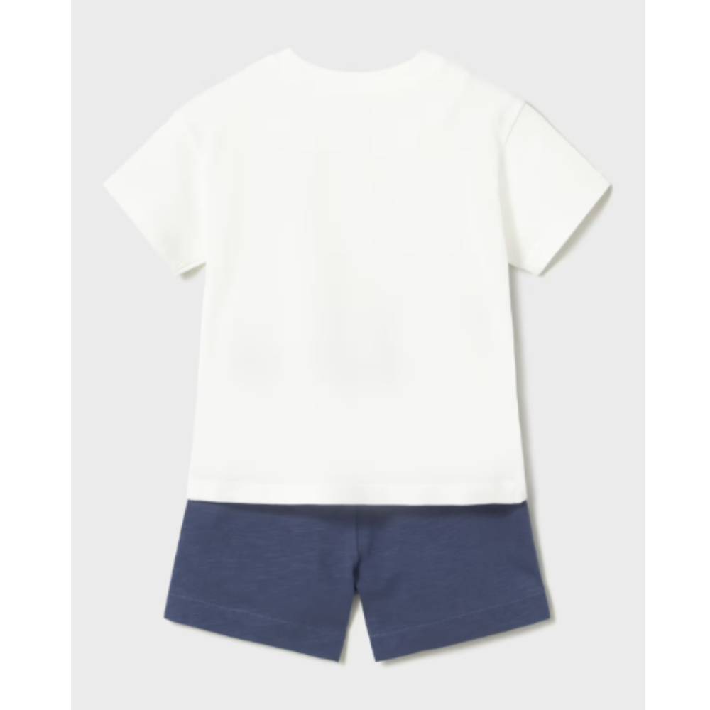 Mayoral - Cotton Boys Set