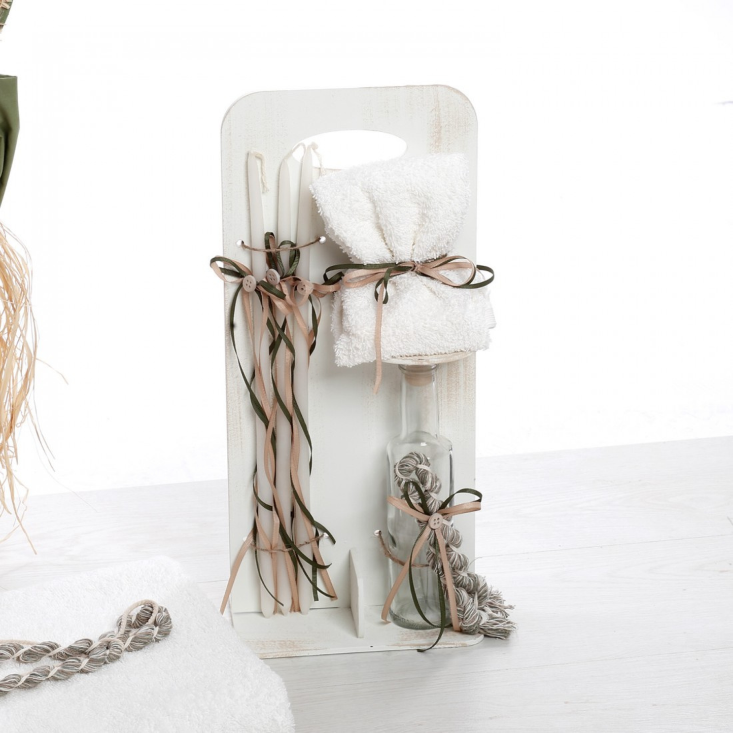 Έτοιμο Πακέτο Βάπτισης - Λιοντάρι (2503)