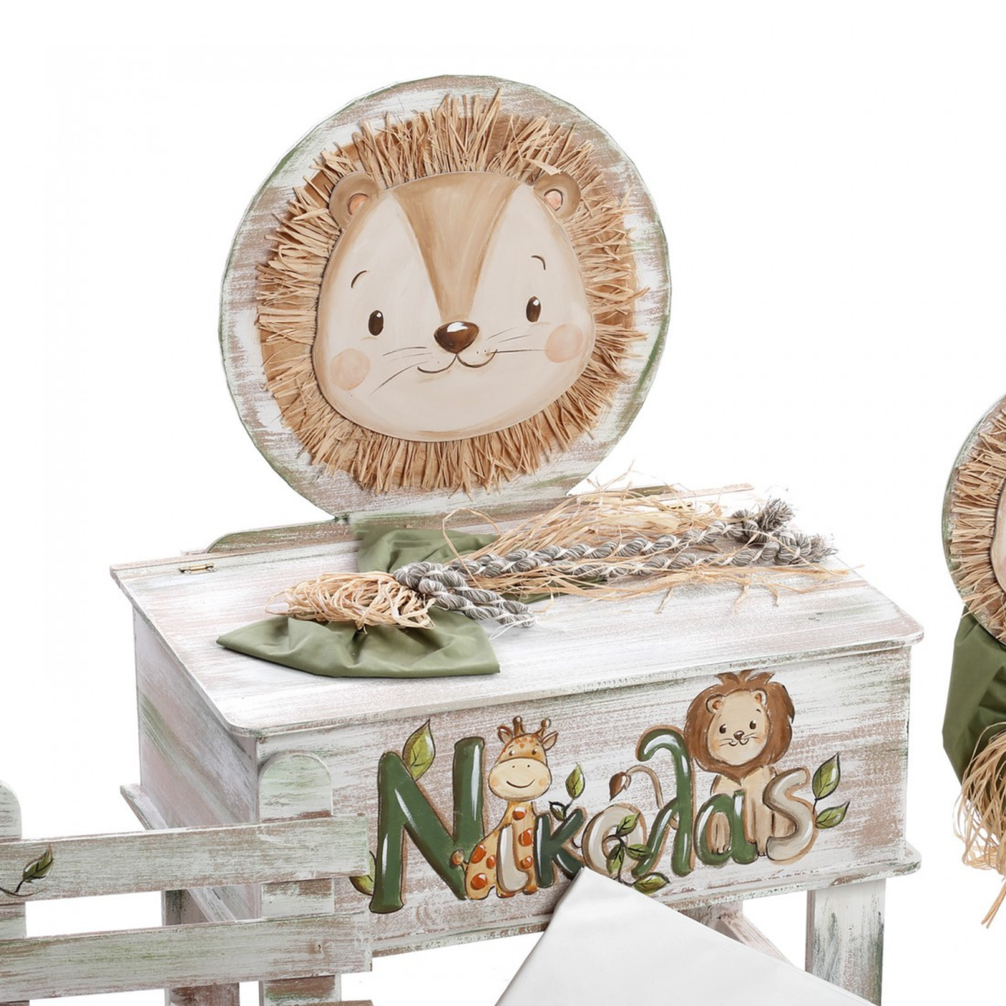 Έτοιμο Πακέτο Βάπτισης - Λιοντάρι (2503)