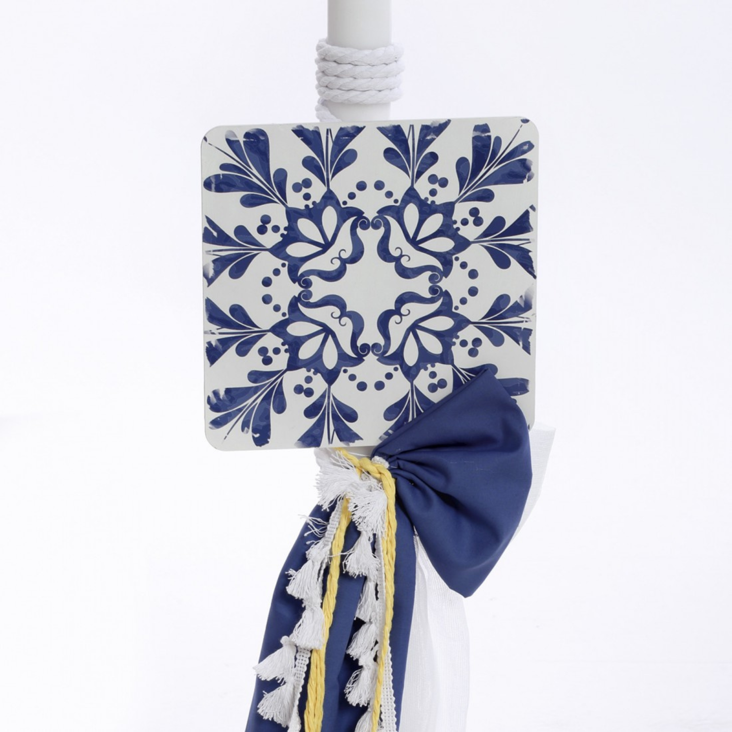 Έτοιμο Πακέτο Βάπτισης - Blue Tiles (2437)