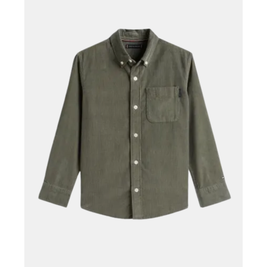 Tommy Hilfiger - Khaki Cotler Shirt