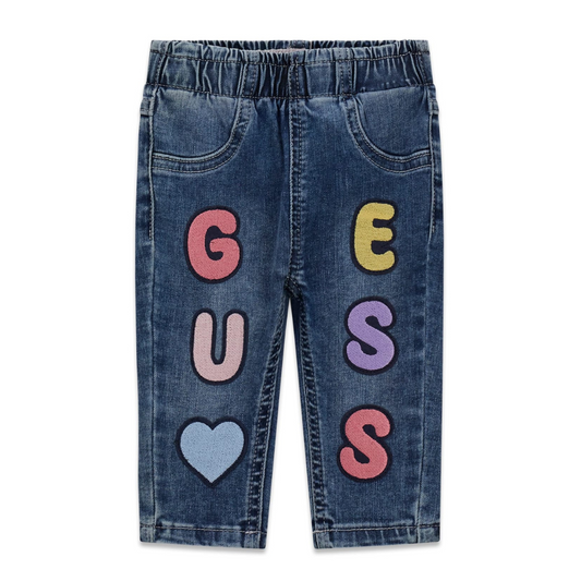 Guess - Girls Colourful Jeans