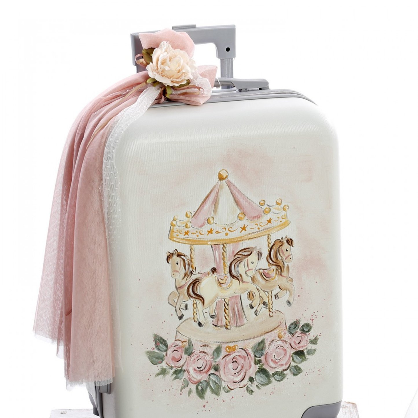 Έτοιμο Πακέτο Βάπτισης - Καρουζέλ (2512)