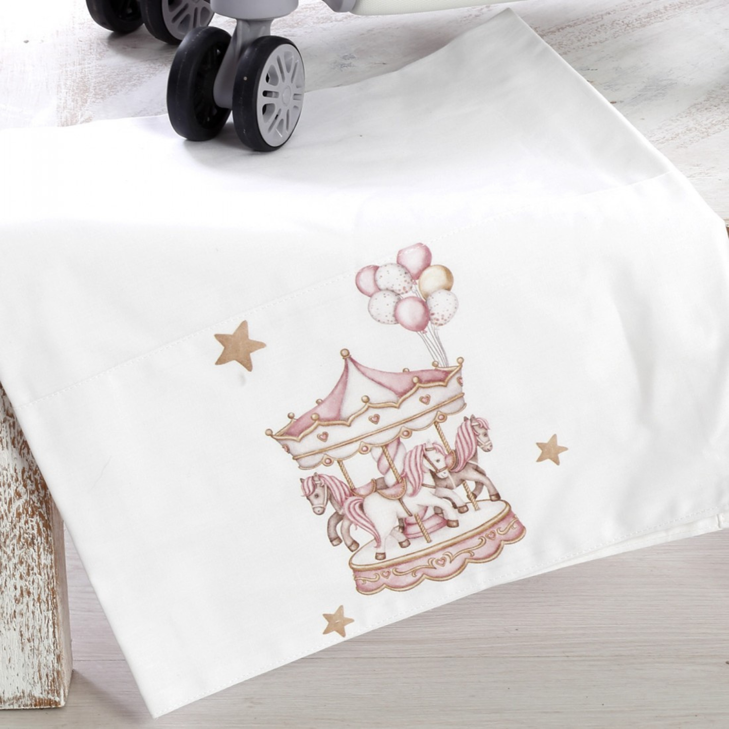 Έτοιμο Πακέτο Βάπτισης - Καρουζέλ (2512)