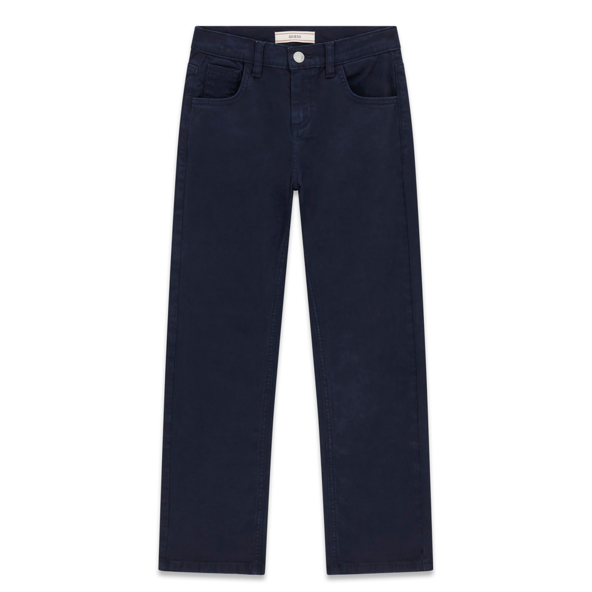 Guess - Stretch Sateen Regular Pant
