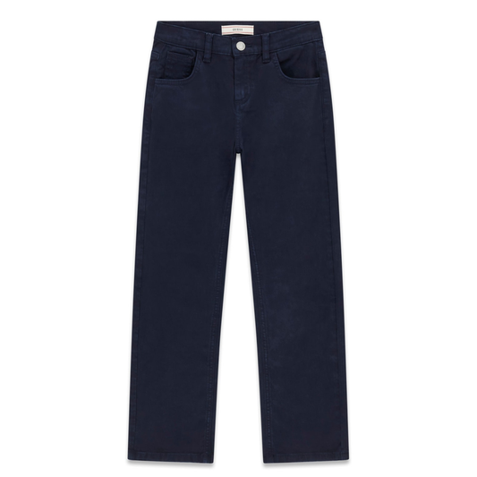 Guess - Stretch Sateen Regular Pant