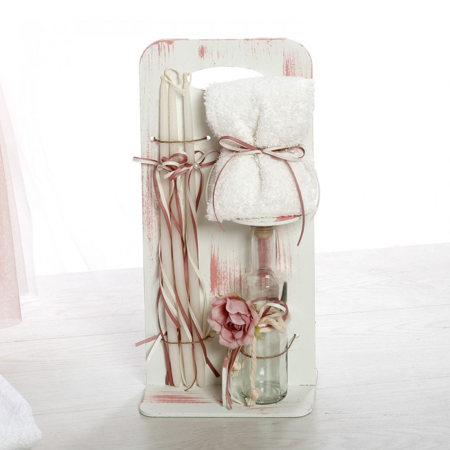 Έτοιμο Πακέτο Βάπτισης - Καρουζέλ (2512)