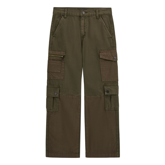 Guess - Cargo Green Trouser