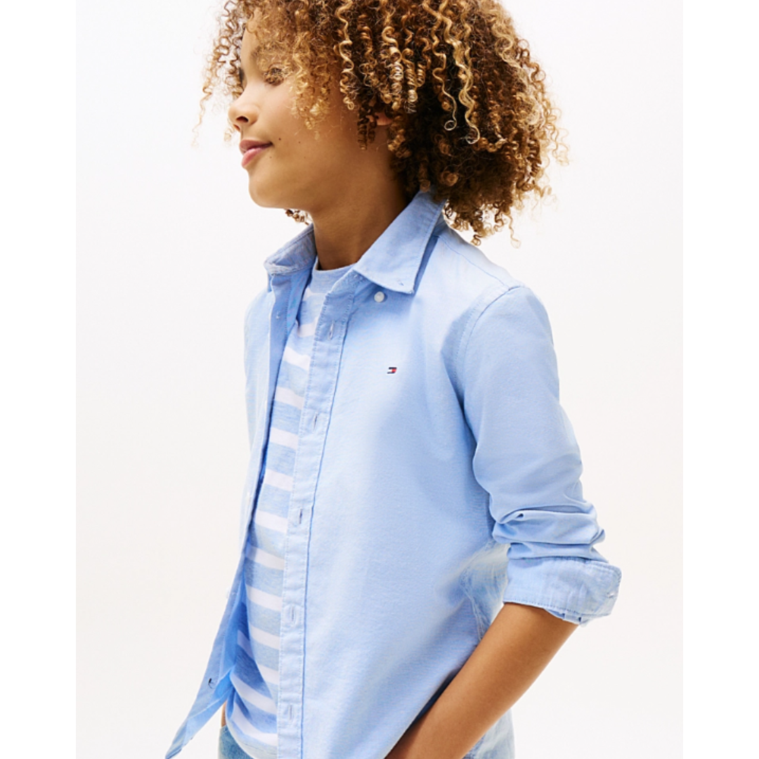 Tommy Hilfiger - Light Blue Shirt