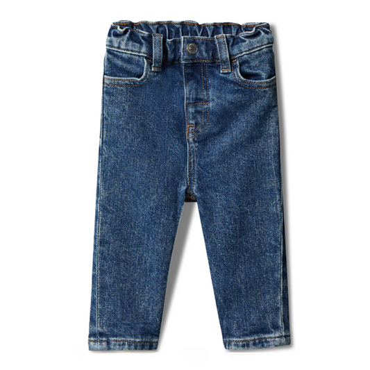 Calvin Klein - Baby Boys Denim Pant