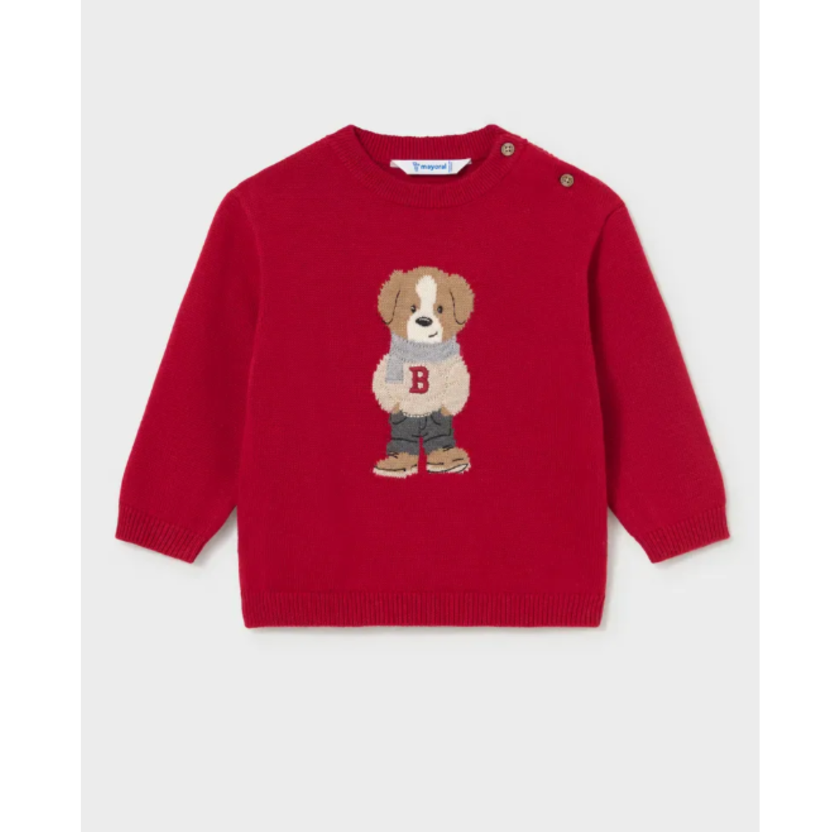 Mayoral - Red Dog Jumper