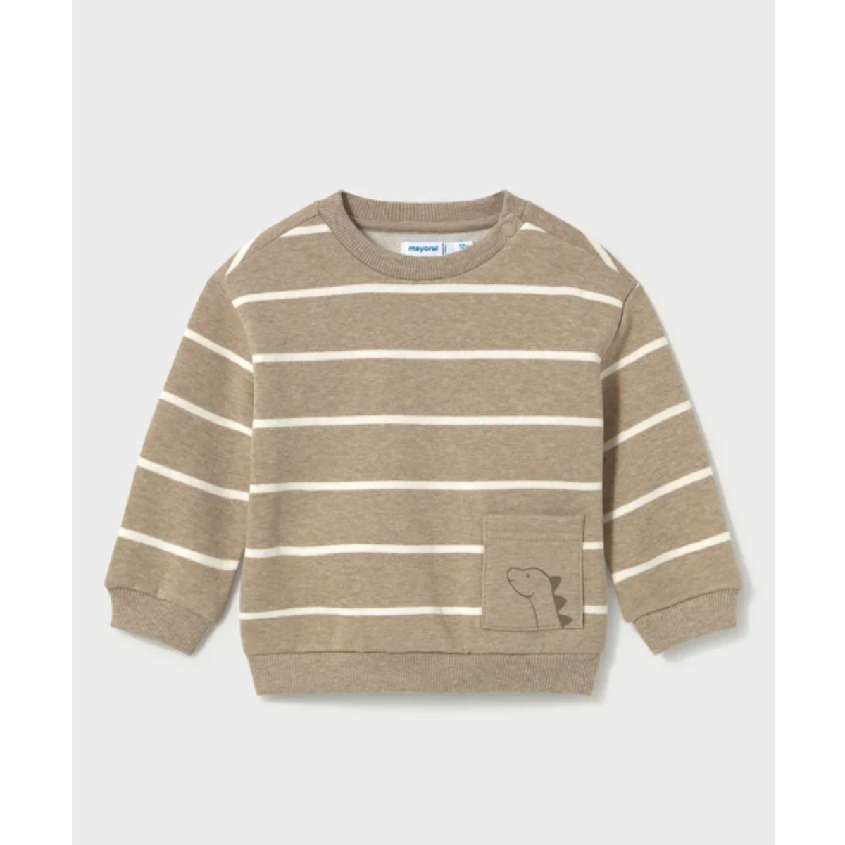 Mayoral - Simple Beige Boys Set