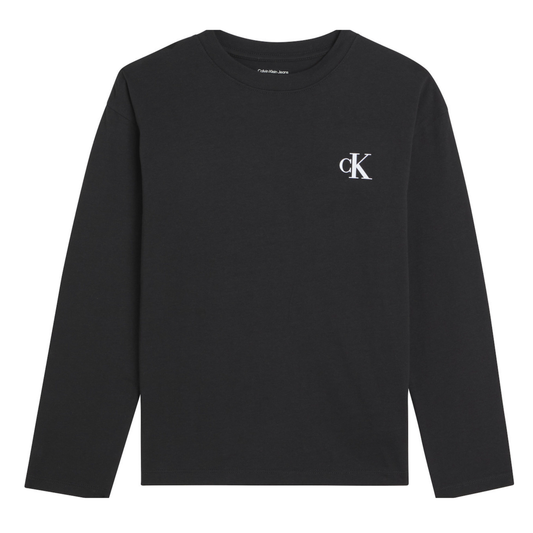 Calvin Klein - Black CK Top