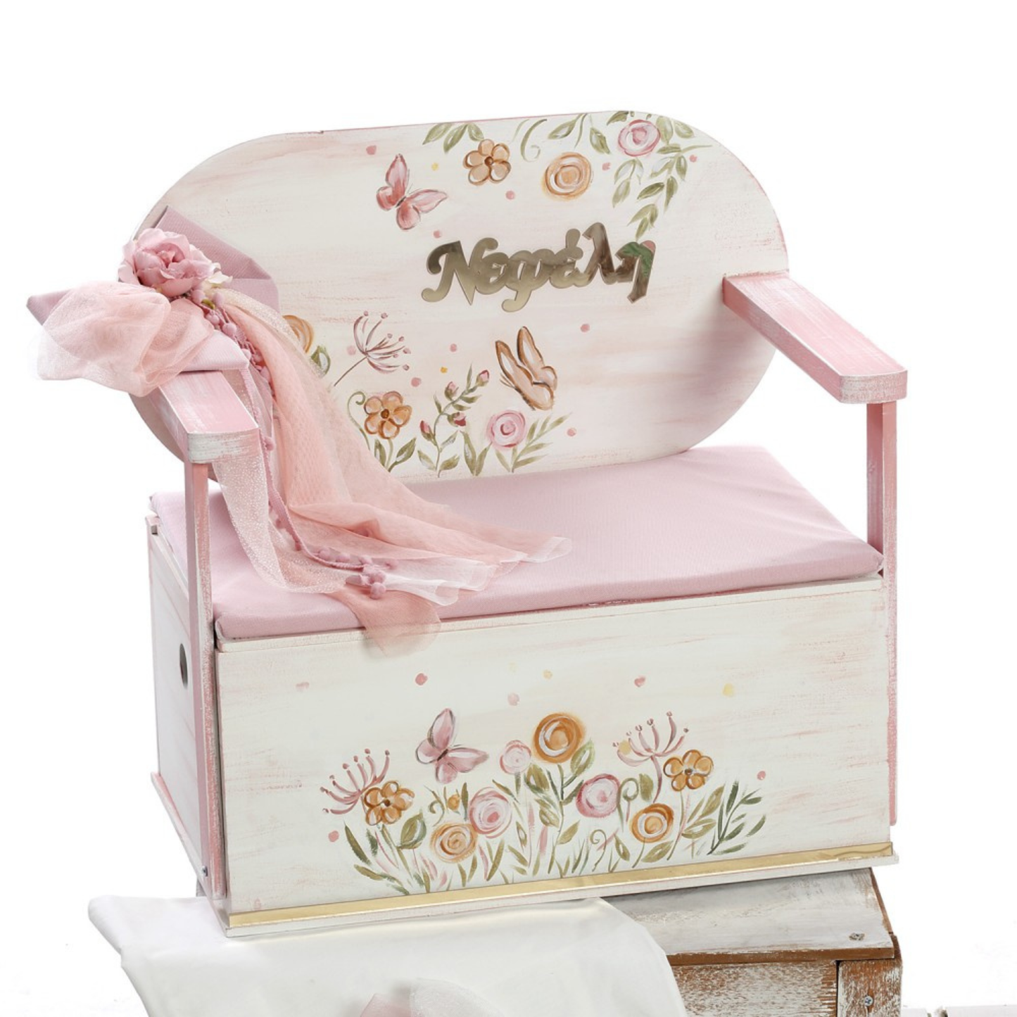 Έτοιμο Πακέτο Βάπτισης - Πεταλούδες (2509)