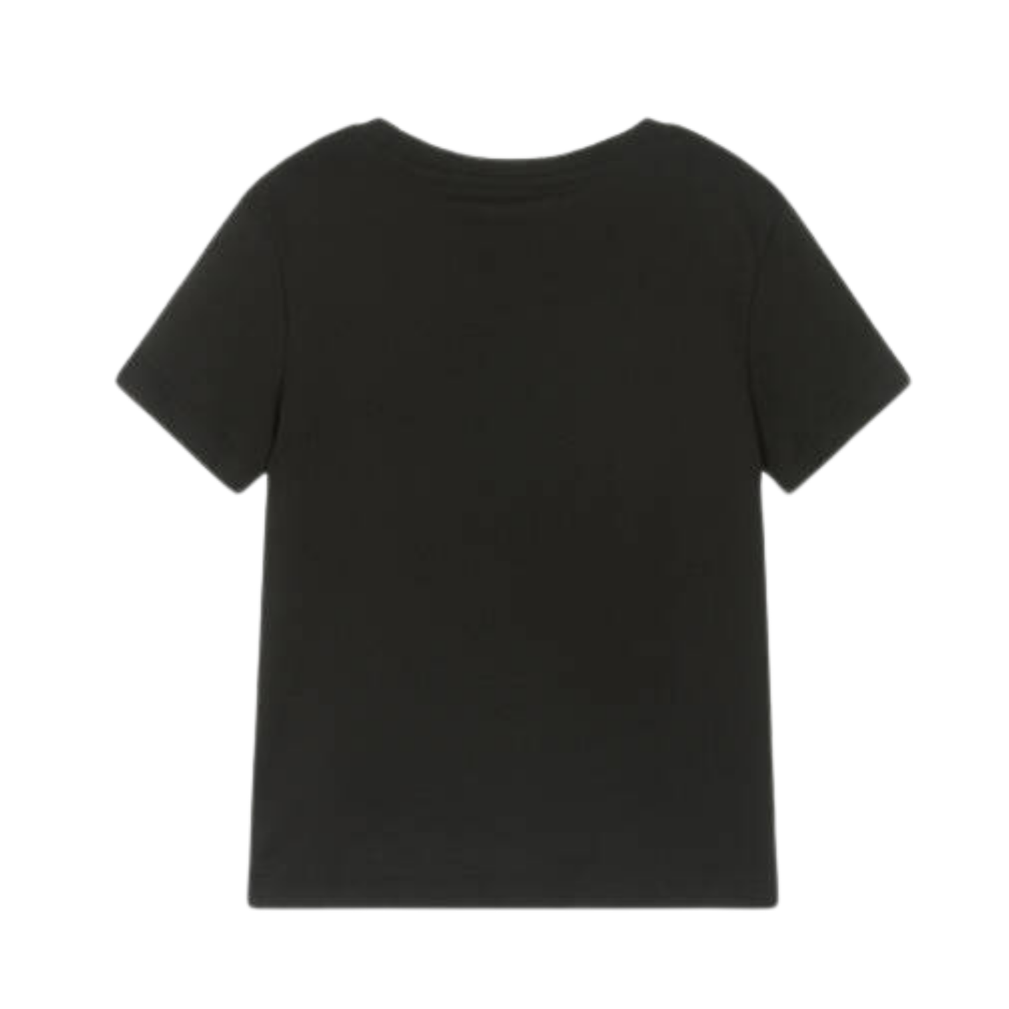 Calvin Klein - Black Unisex Small Logo Top
