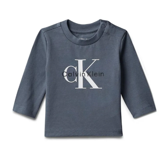 Calvin Klein - Petrol Cotton Top