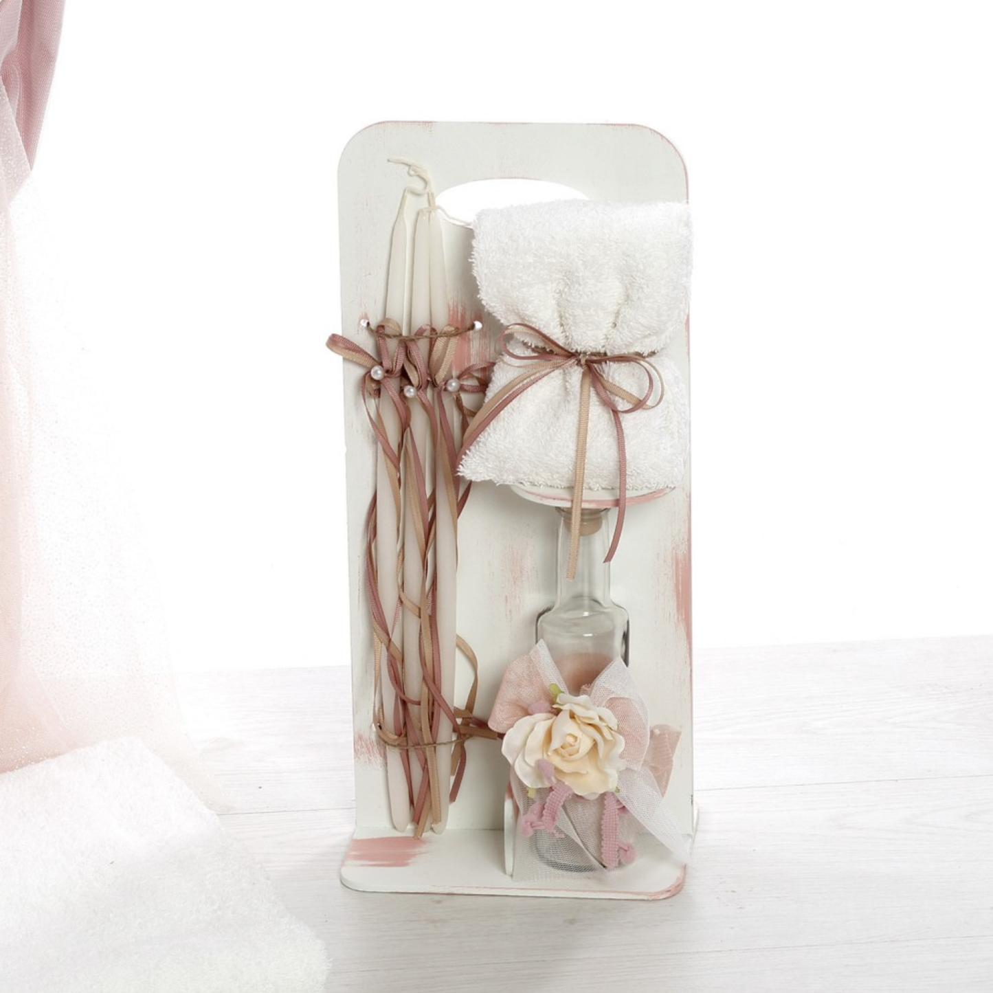 Έτοιμο Πακέτο Βάπτισης - Πεταλούδες (2509)