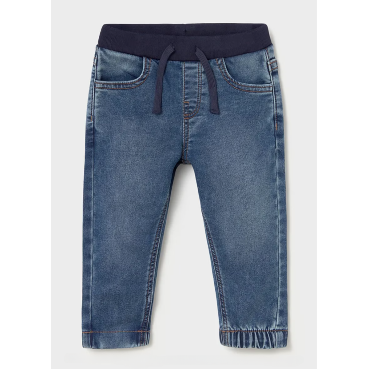 Mayoral - Basic Blue Young Boys Denim