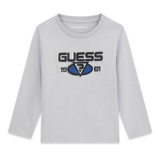 Guess - White Space Style Top
