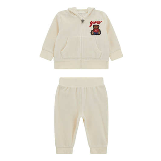 Guess - Velvet Bear Newborn Set