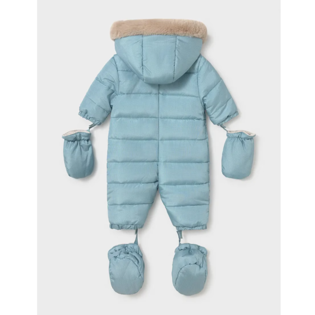 Mayoral - Bear One Piece Coat