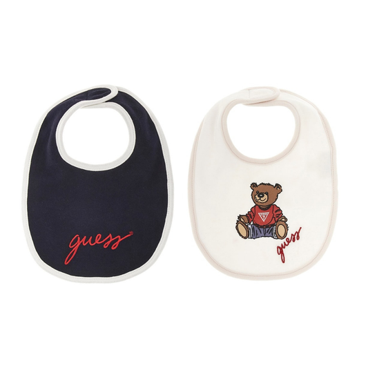 Guess - Two pieces Bear Collection Bib