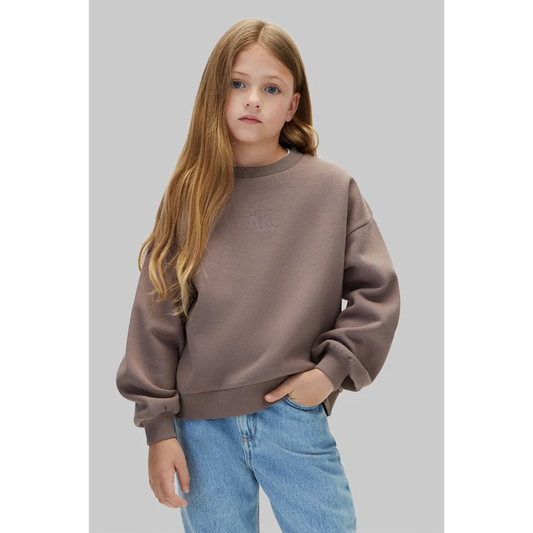 Calvin Klein - Basic CK CN Sweatshirt