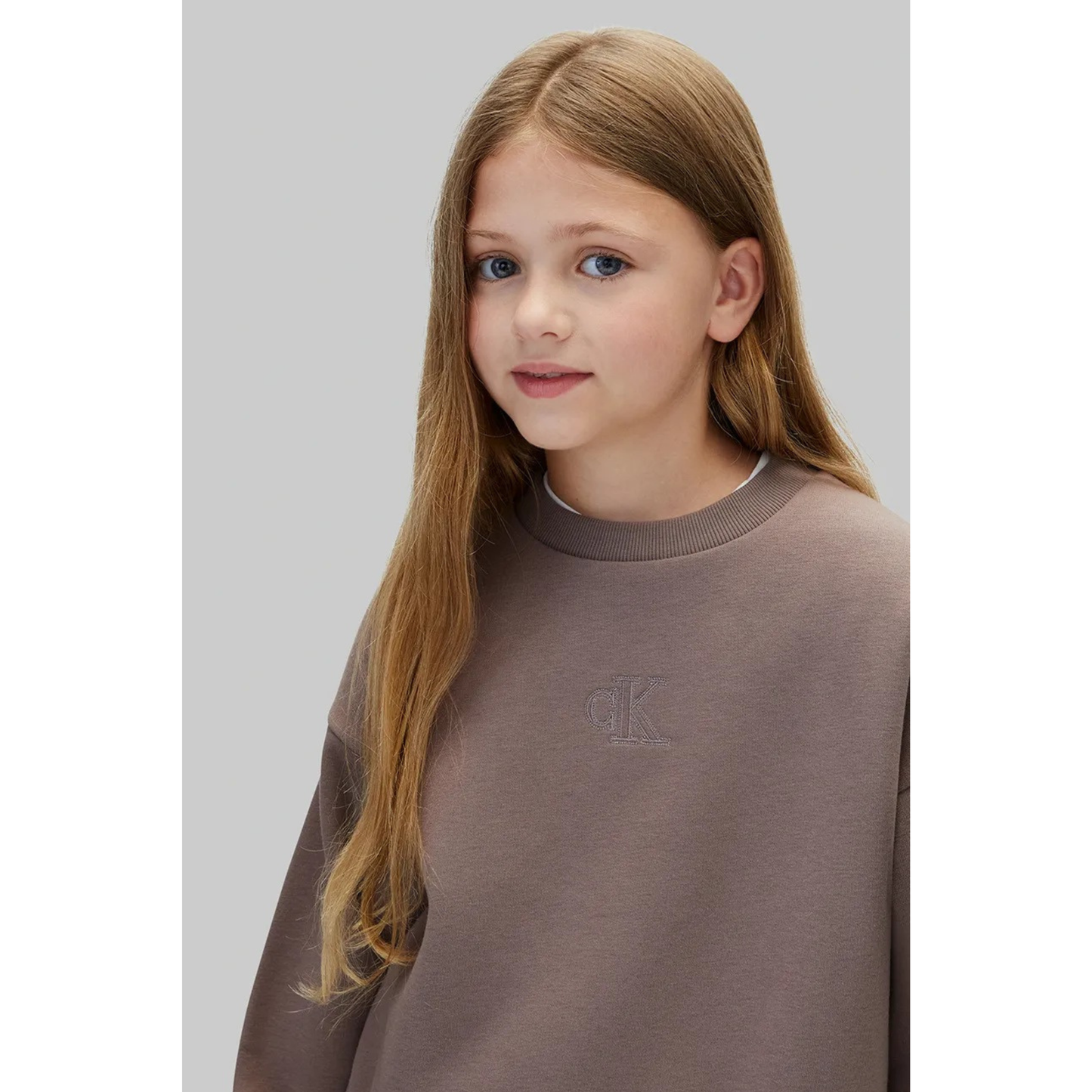 Calvin Klein - Basic CK CN Sweatshirt