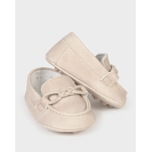 Mayoral - Beige Soft Shoes for Boys
