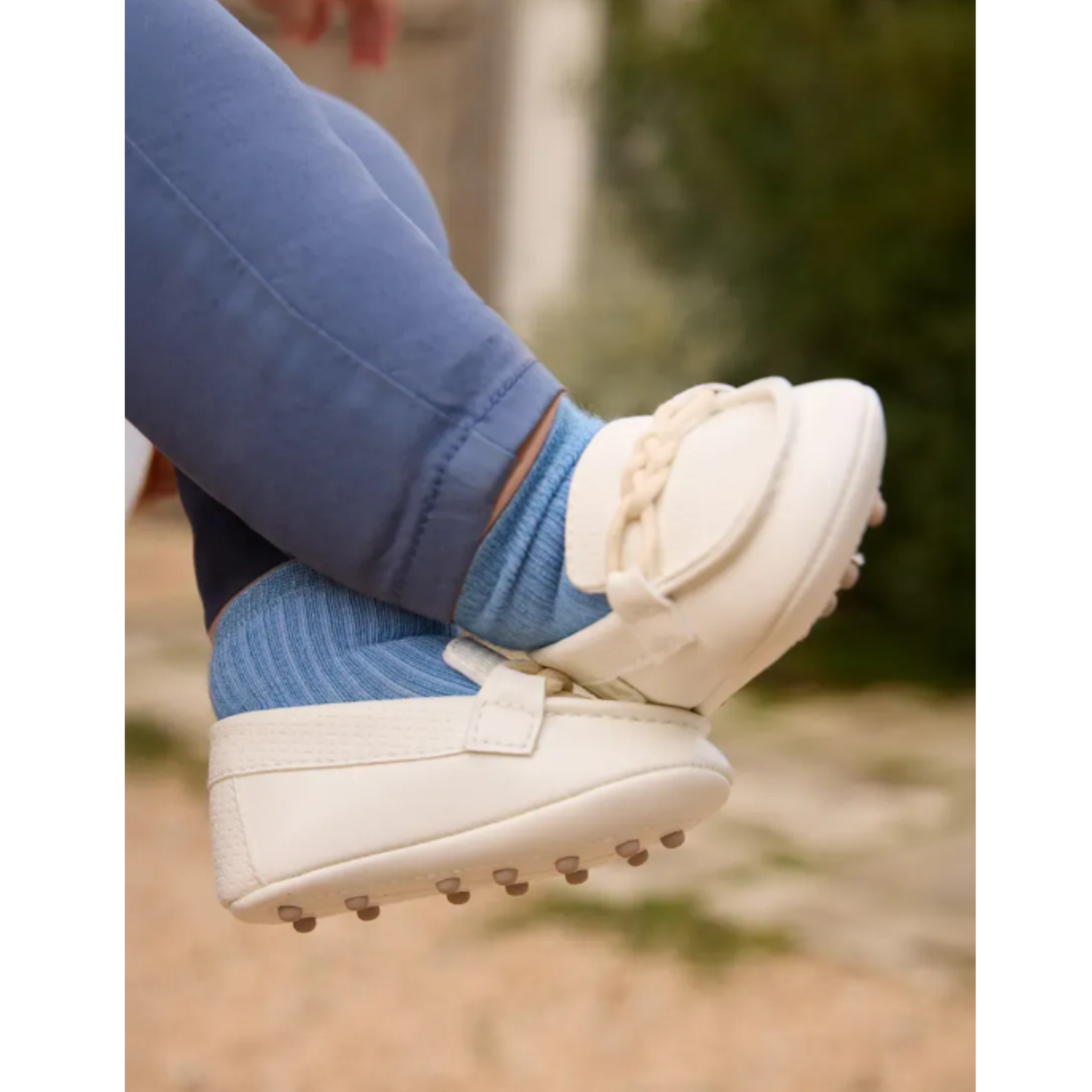 Mayoral - White Soft Shoes for Boys