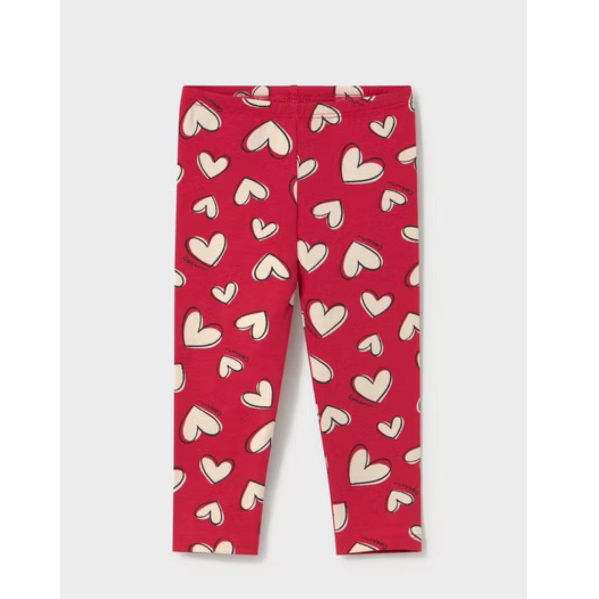 Mayoral - Love Hearts Legging Set