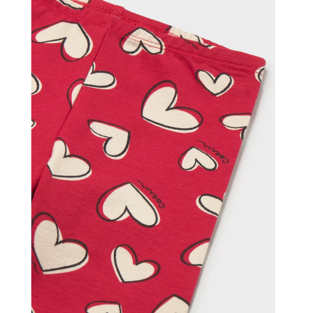 Mayoral - Love Hearts Legging Set