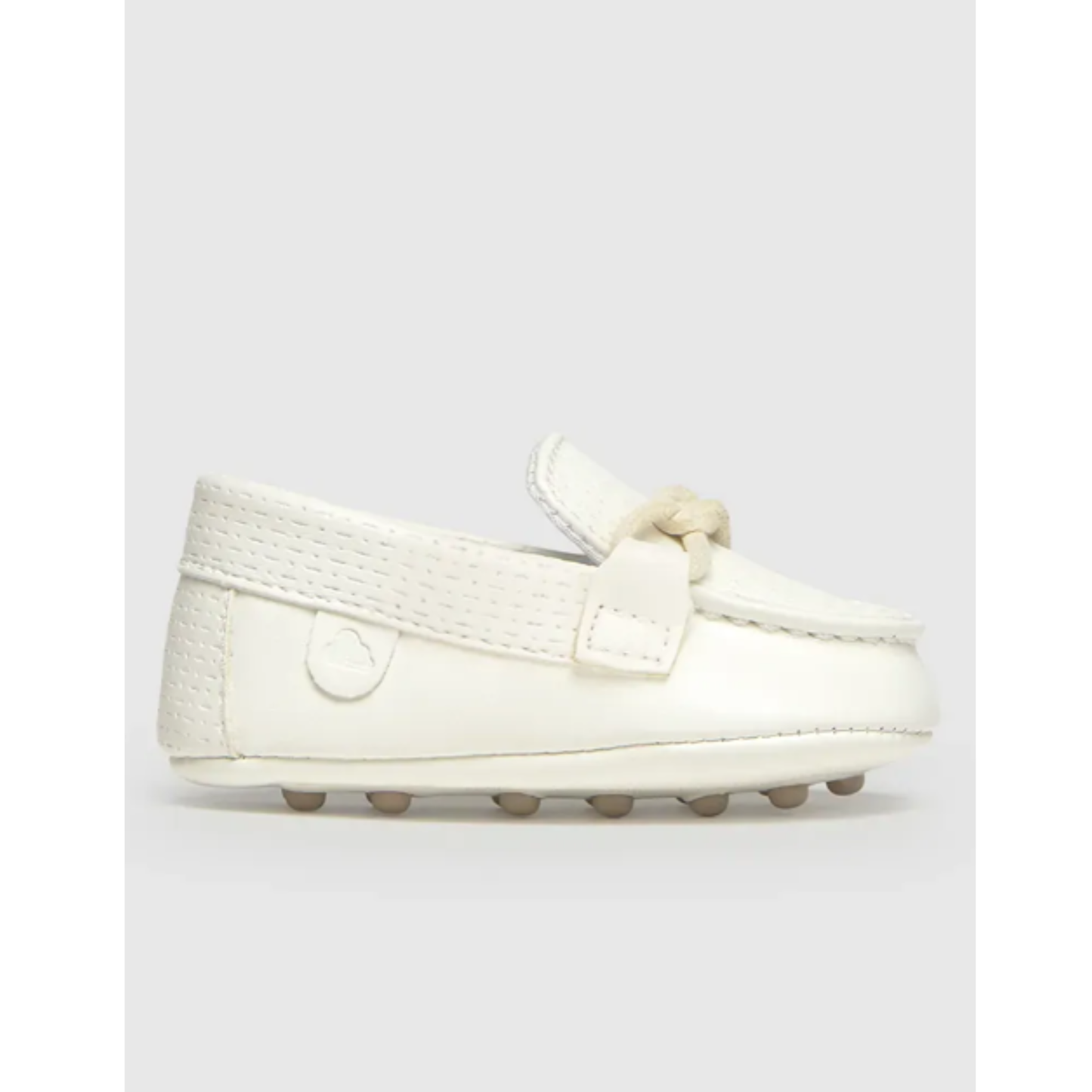 Mayoral - White Soft Shoes for Boys