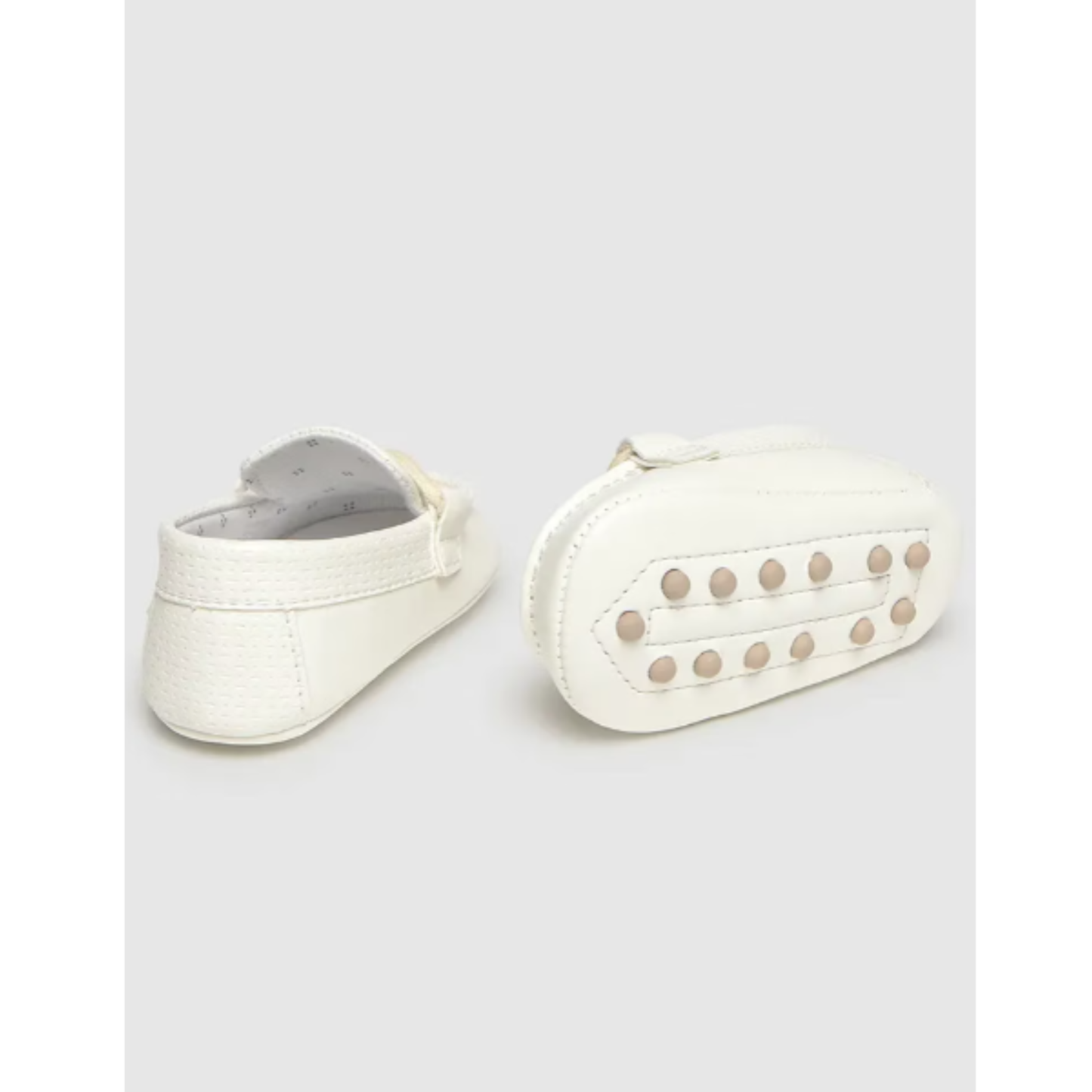 Mayoral - White Soft Shoes for Boys