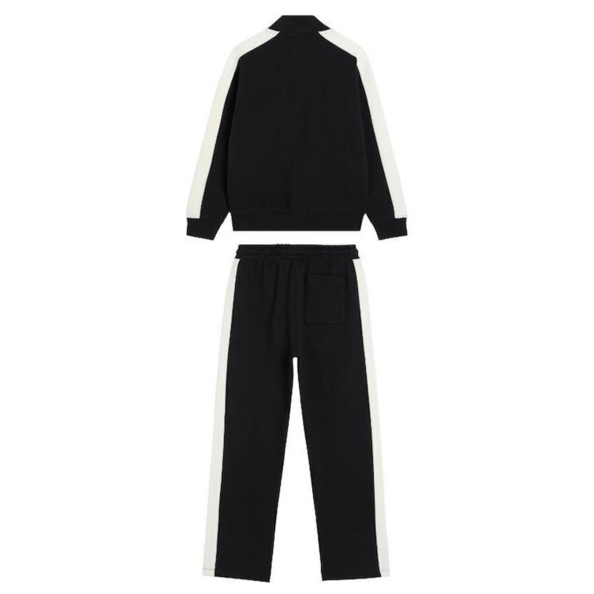Calvin Klein - Black & White Boys Tracksuit