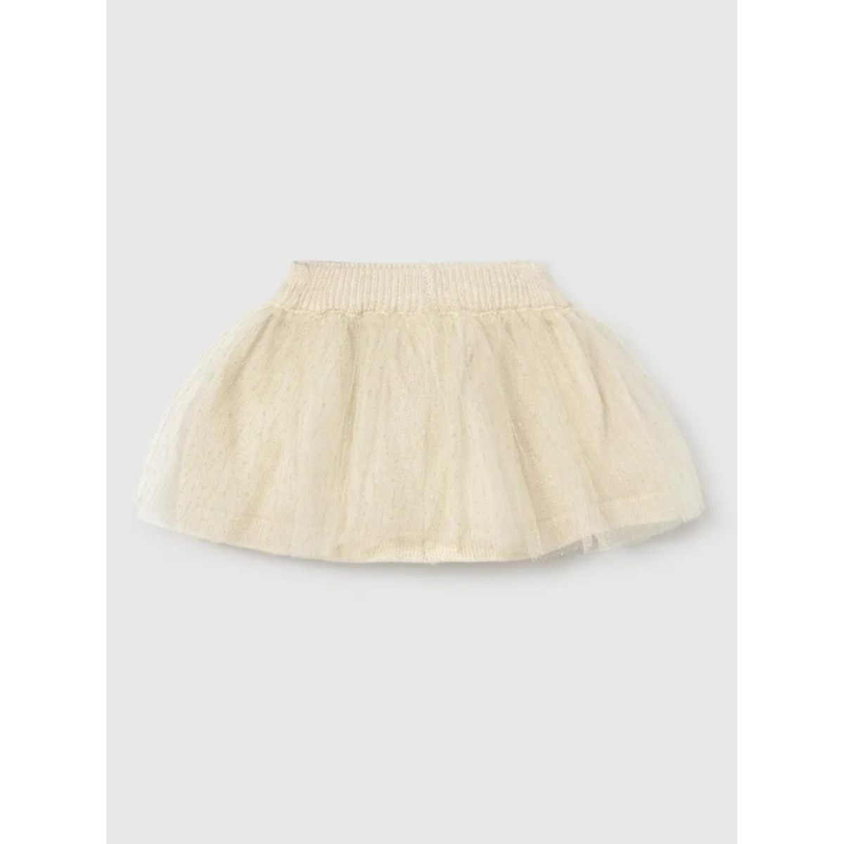Mayoral - Golden Tutu Formal Set