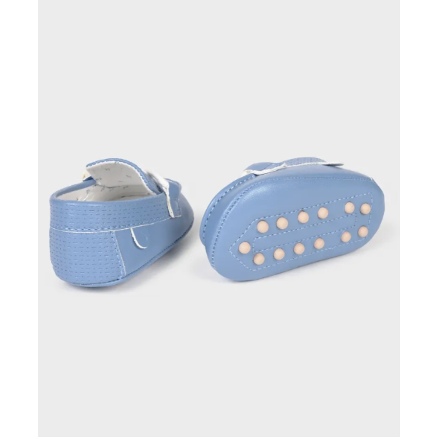 Mayoral - Light Blue Soft Shoes for Boys