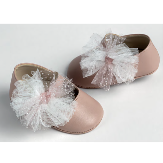 Everkid - Pearl Pink Soft Shoes