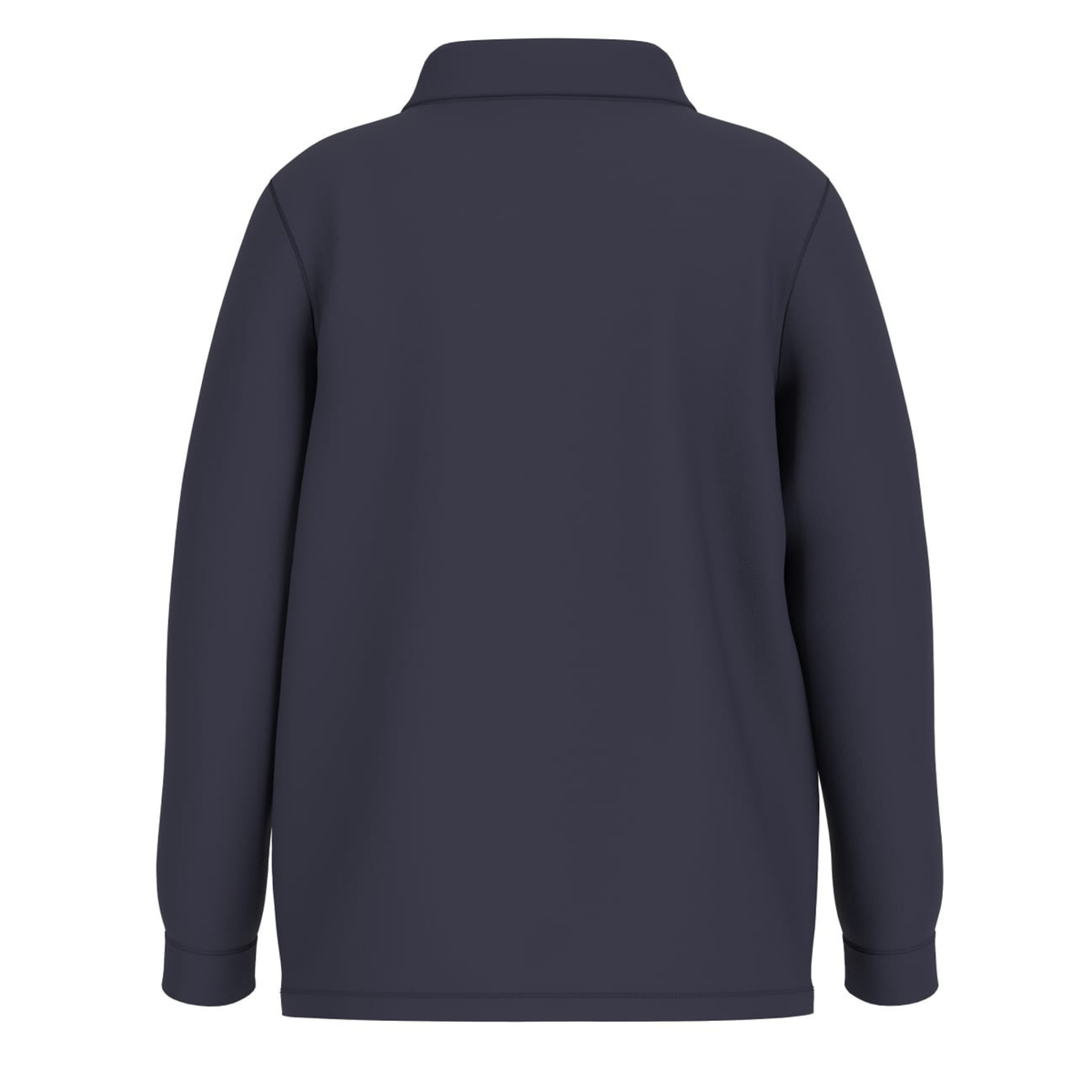 Guess - Blue Bear Polo Blouse