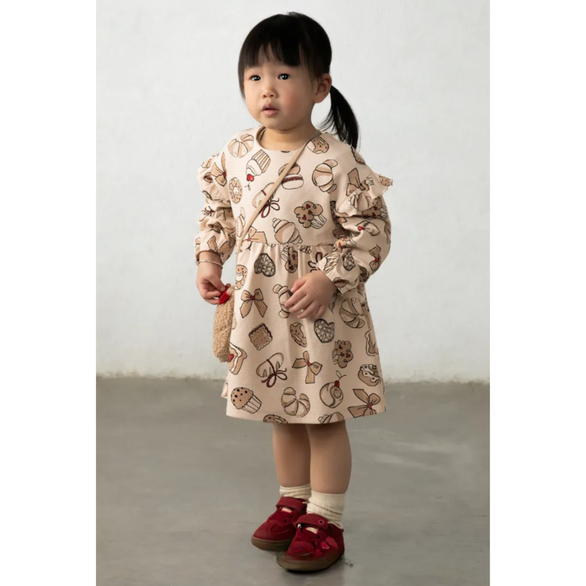 Mayoral - Candy Dress with a Bag