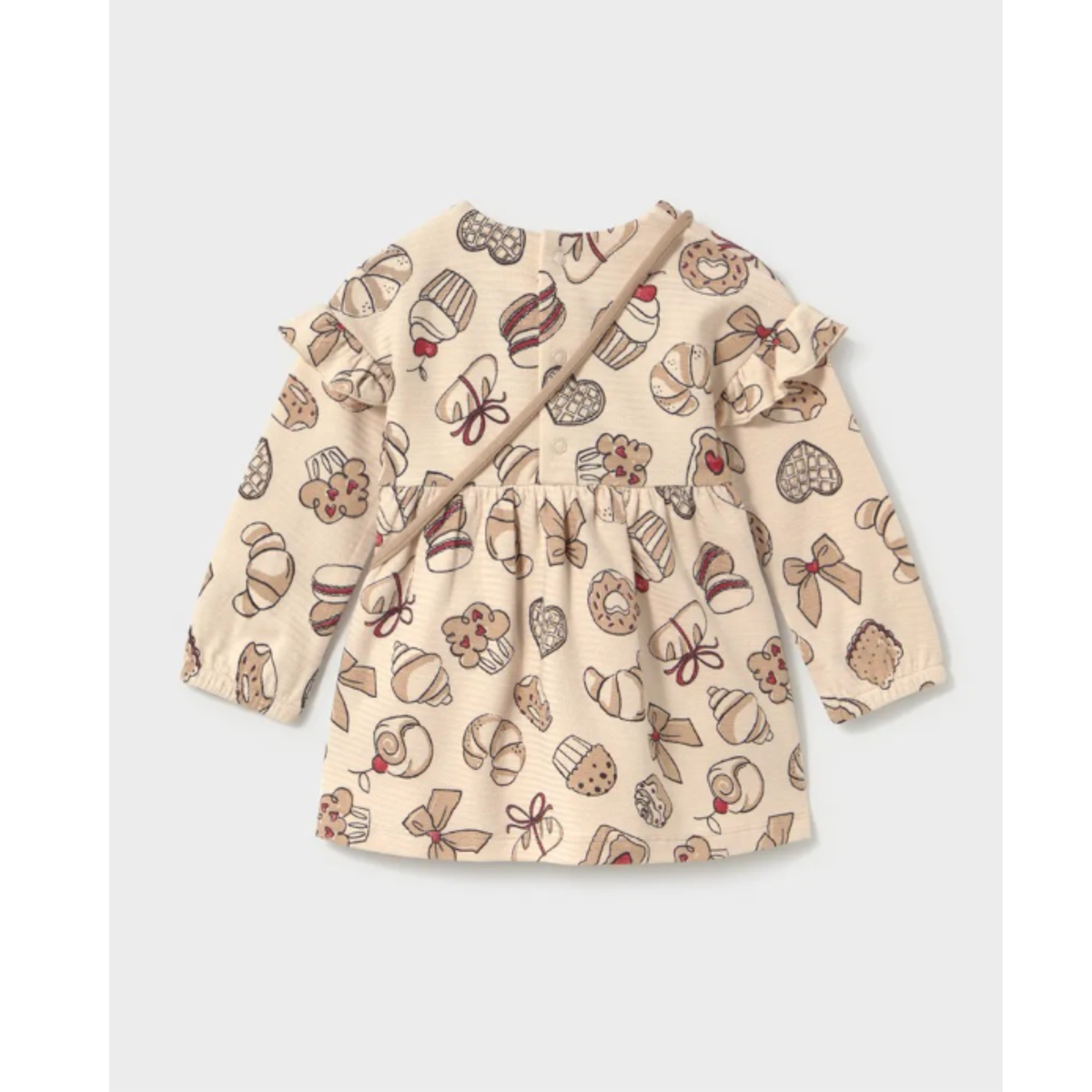 Mayoral - Candy Dress with a Bag